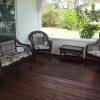 Front porch seating